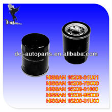 OEM QUALITÉ NISSAN 15208-31U01,15208-7B000,15208-31000,15208-31U00 FILTRE À HUILE POUR NISSAN ALTIMA, ARMADA, FRONTIER, GT-R